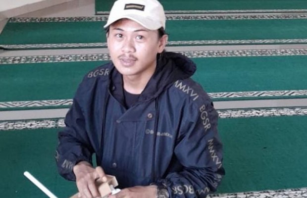 Foto: Mantan teknisi WiFi MyRepublic