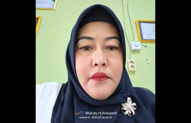 Foto : Sukiyanti, Kepala Desa Rojopolo Kecamatan Jatiroto - Lumajang