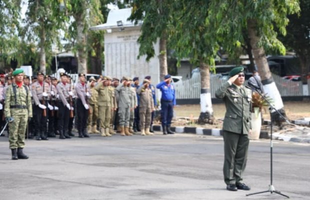 Foto: Rangkaian HUT ke 81 TNI