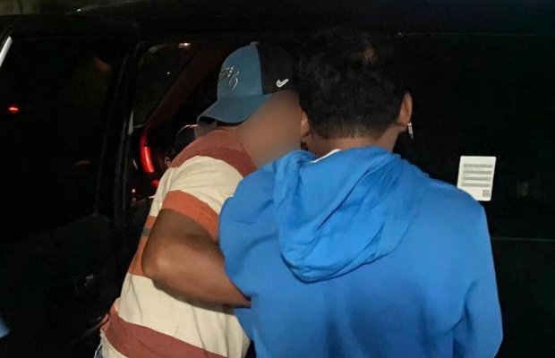 Foto: Potongan video penangkapan Kades tersangkut narkoba di Sumenep 