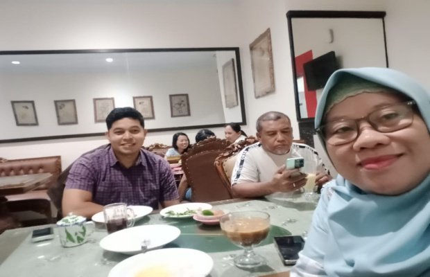 Foto: Direktur RSUD Buluye Napoae Moutong, Kurniati, SKM., M.K.M.