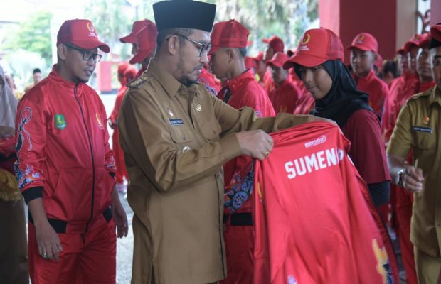 Foto: Bupati Sumenep Achmad Fauzi Wongsojudo 
