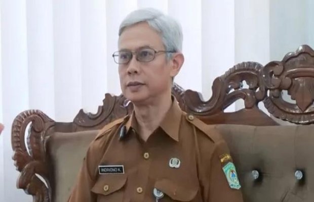 Foto : Kepala Dinsos P3A Lumajang, Indriono Krishna Murti. (Sumber: Antara Jatim).