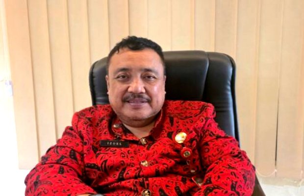 Foto: Kepala DPMD Sumenep, Achmad Dzulkarnain