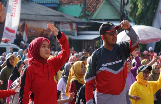 Foto : Bupati Fauzi di persiapan Piala AF Sport U-17 Sumenep Oktober 2026
