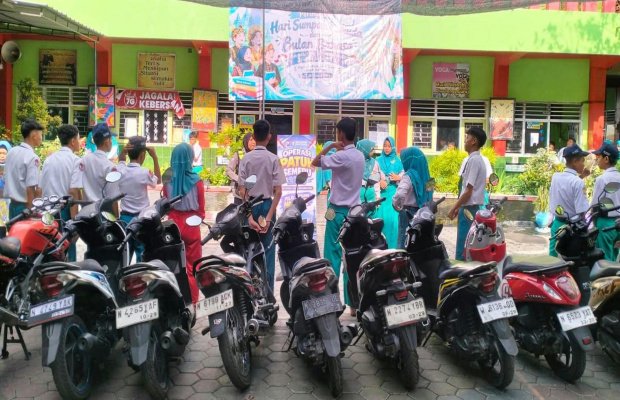 Foto: Ops Satlantas Polres Lumajang.
