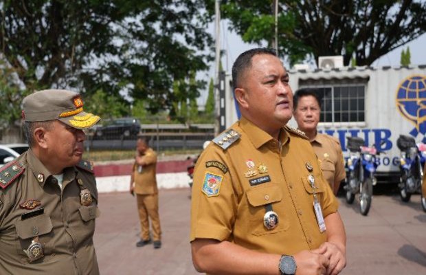 Foto: Bupati Bogor Rudy Susmanto