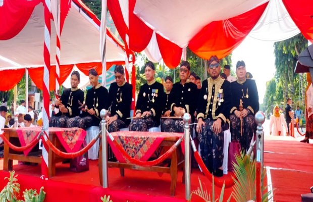 Foto: Bupati Sumenep Achmad Fauzi Wongsojudo 