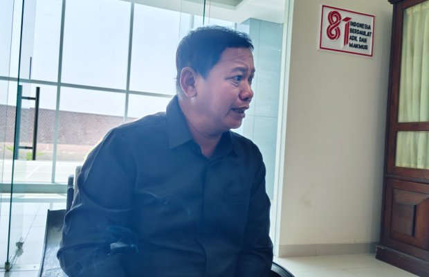 Foto: Masdawi, anggota Komisi II DPRD Sumenep