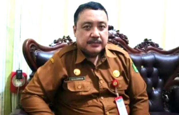 Foto: Kepala DPMD Sumenep, Drs. Achmad Dzulkarnain