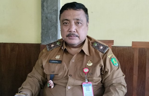 Foto: Drs. Achmad Dzulkarnain, Kepala DPMD Kabupaten Sumenep