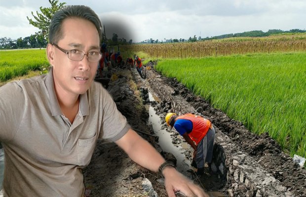 Foto : ‎Ketua LSM Ampel Lumajang, Arsyad Subekti