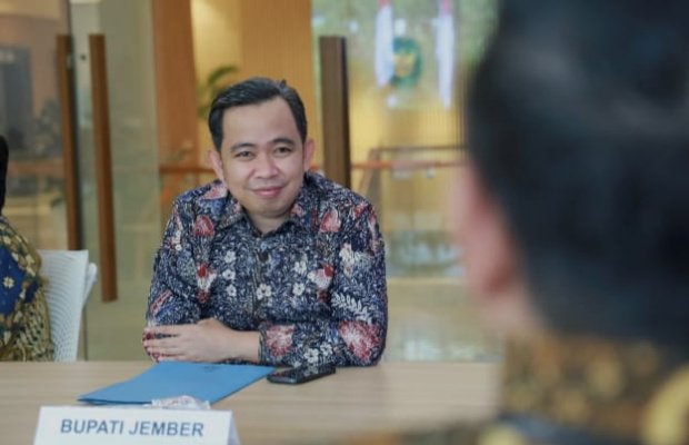 Foto: Bupati Jember, Gus Fawait