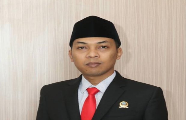 Foto : Ketua DPRD Bangkalan, Dedy Yusuf