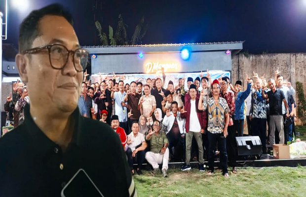 Foto : Anggota DPRD Jawa Timur sekaligus kader PDI Perjuangan, Agus Yudha Wicaksono, S.Sos.