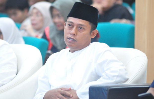 Foto: Ketua PWI Sumenep, Faisal Warid