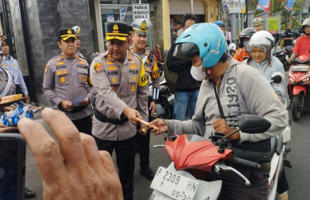Foto: Kapolres Jember AKBP Alaidin