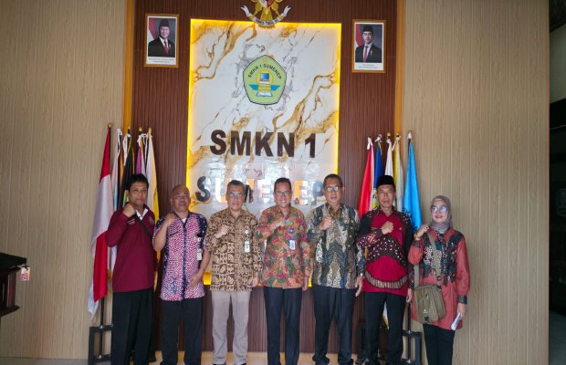 Foto: Ratusan Siswa SMK Kemaritiman Ikuti TKA di Sumenep